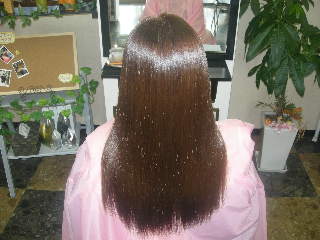 艶髪☆ＬＣＬウォータートリートメント