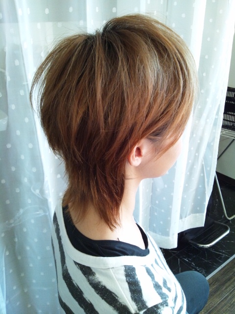 ☆ショートStyle〜バック編〜☆