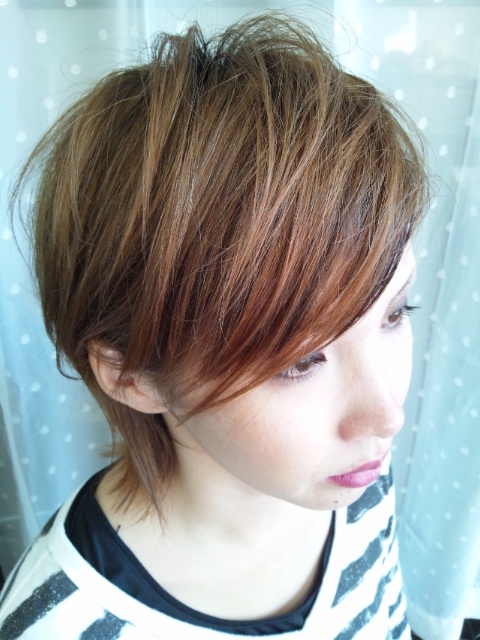 ☆ショートStyle☆