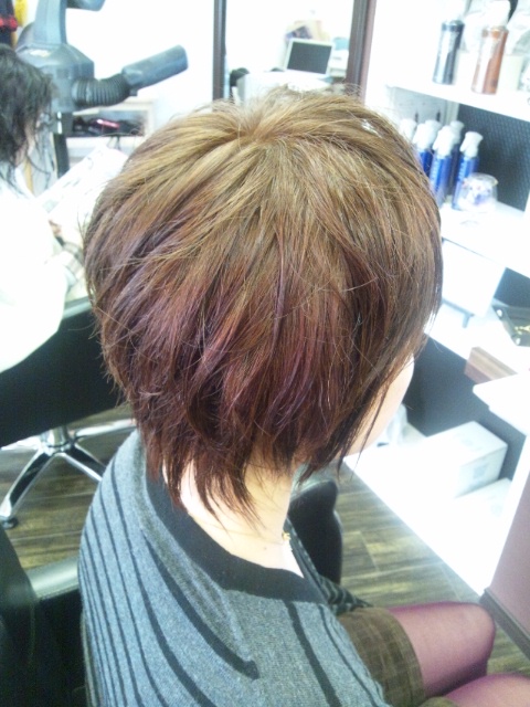 イメチェン☆ショートStyle