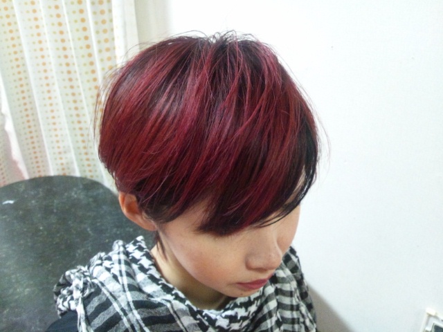 ◆◇◆赤毛〜◆◇◆