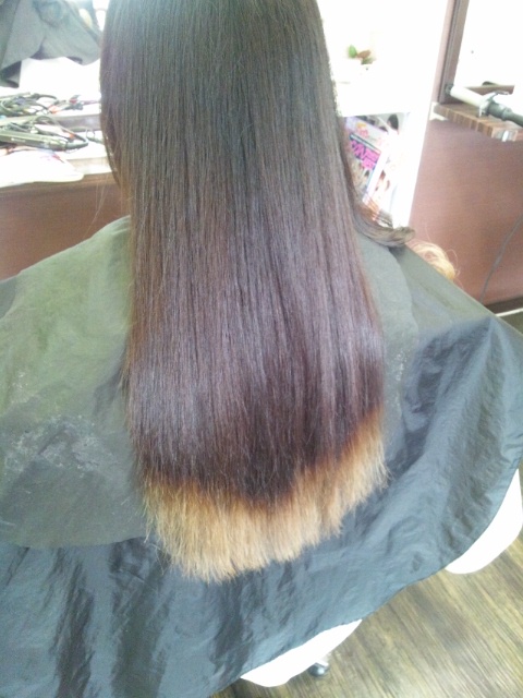 お洒落ッコちゃん♪