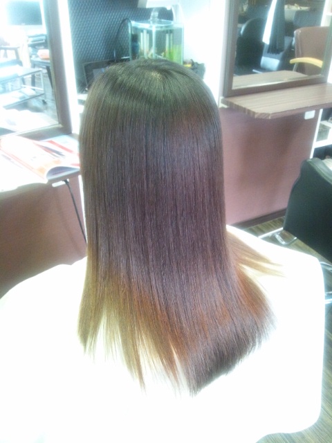 ナノケアプレス☆