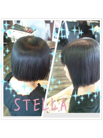 ヘナ、ナノケアプレス☆