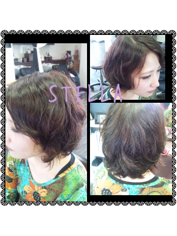 パーマ☆パーマ