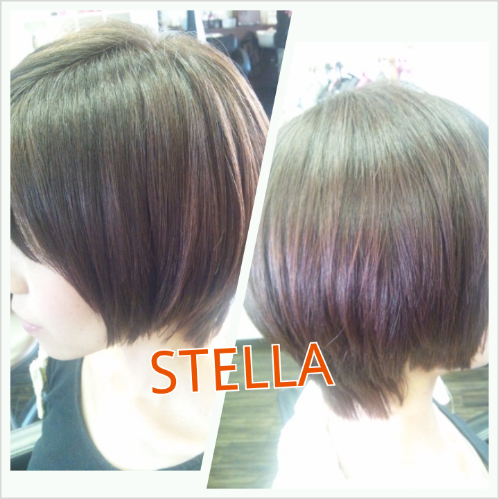 綺麗めショート☆