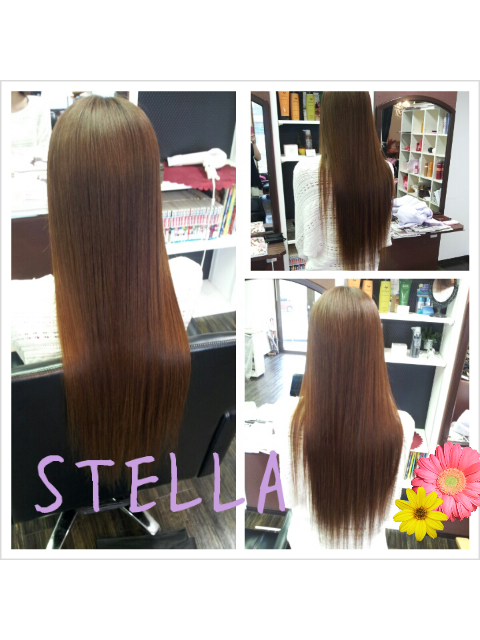 美髪への意識☆