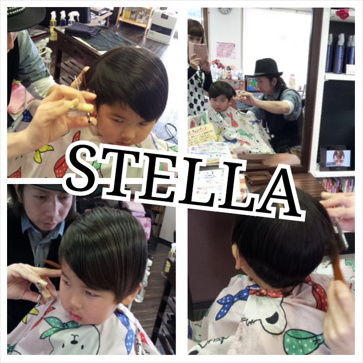 将来は。。。☆★☆