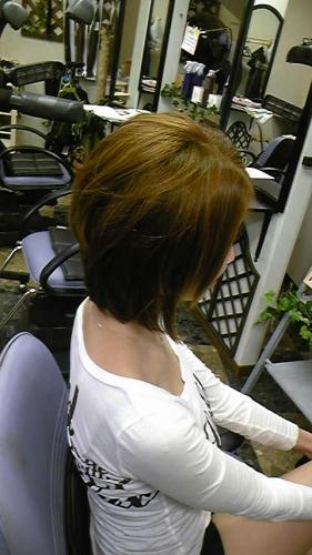 ☆強め☆ボブSTYLE☆