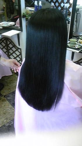 サラッサラ☆ツヤッツヤ