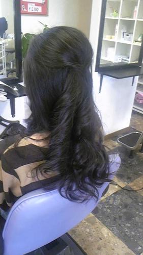 グラマラスな雰囲気に...★