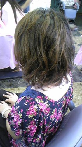 ウェーブウェーブ☆