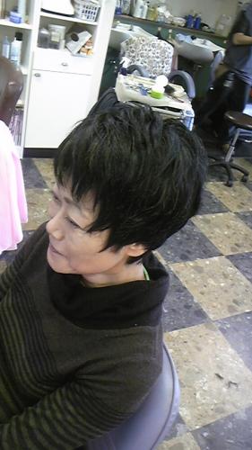 Mrs.----ベリーショートStyle