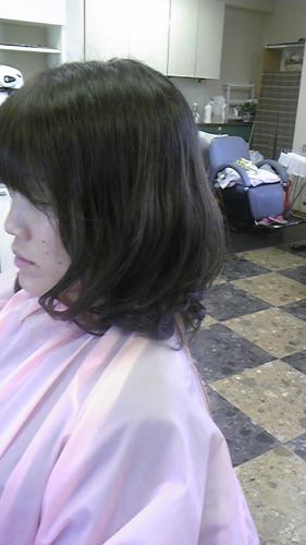 クリープパーマ☆☆☆