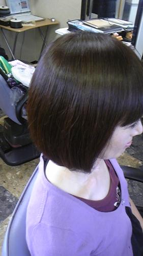 秋色艶カラー☆