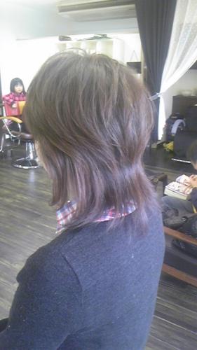 レイヤースタイル☆