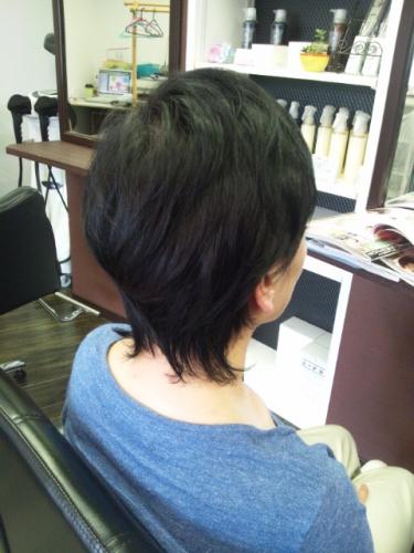 ショートスタイル〜☆