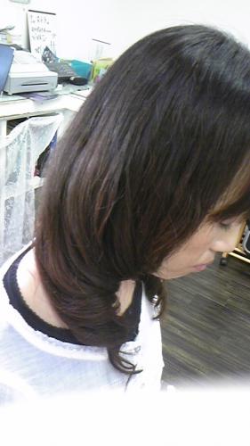 ☆ストレート&カール☆