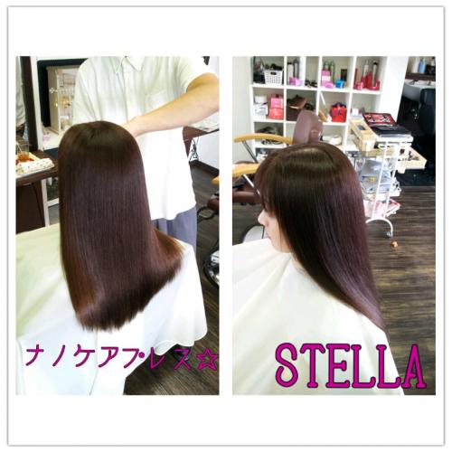 艶髪 ☆ お盆休みのお知らせ