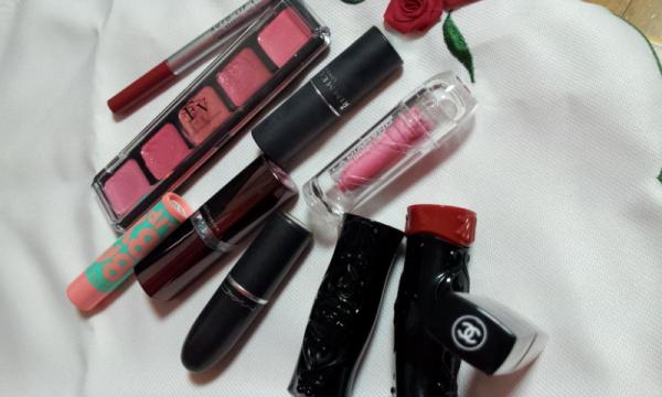 ワタクシゴト。。口紅編