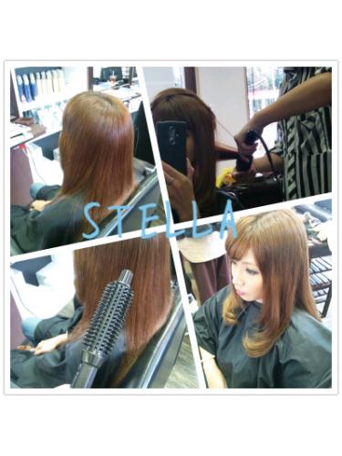 ホットロールアイロン