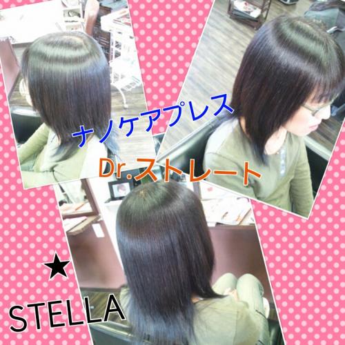 ツヤhair☆