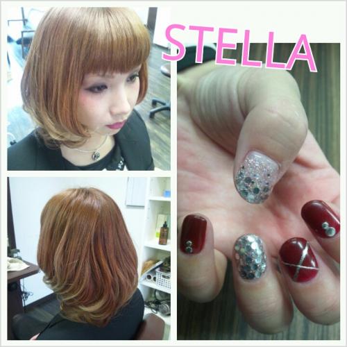 アッシュゴールド☆