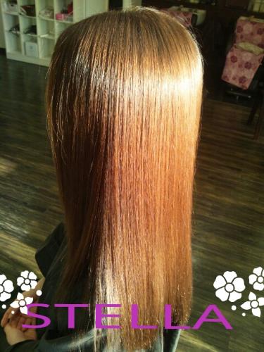 艶、太陽光バージョン♪