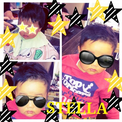 キッズ☆キャンペーン中♪