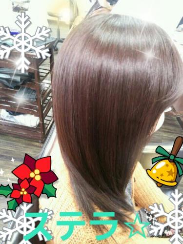 LCLウォーターカラー＆ナノケアプレス