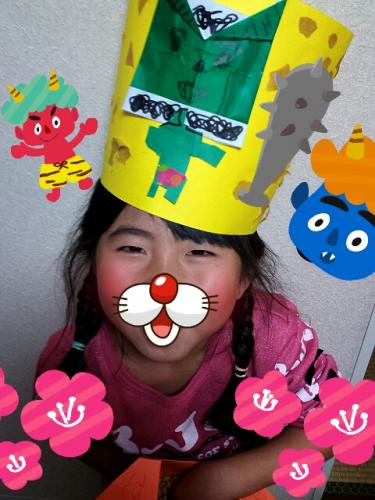 鬼は外〜♪福は内〜♪