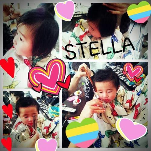 キッズcut☆閲覧者限定企画☆