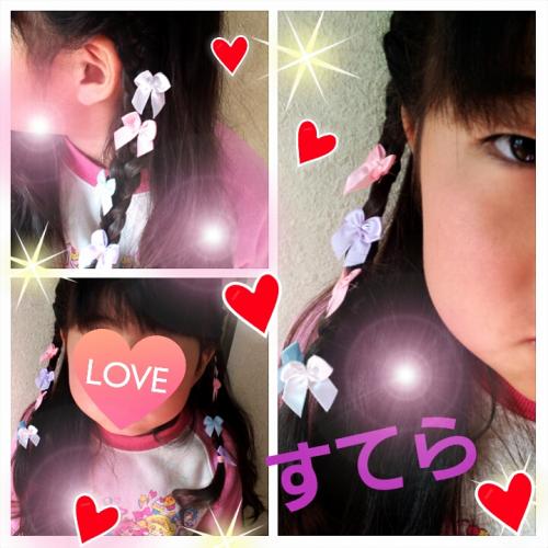 女児☆発表会スタイル