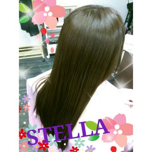 しっとり 艶 髪☆☆☆