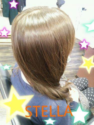 ステラで艶メニュー☆☆☆