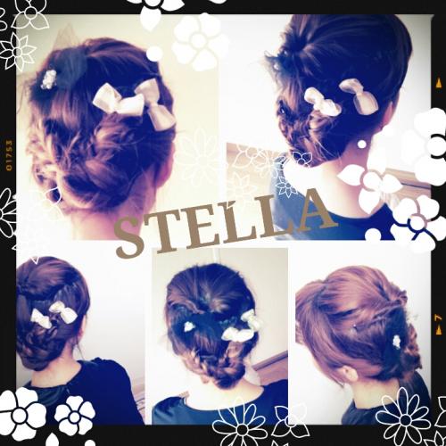 自分アレンジ☆☆☆