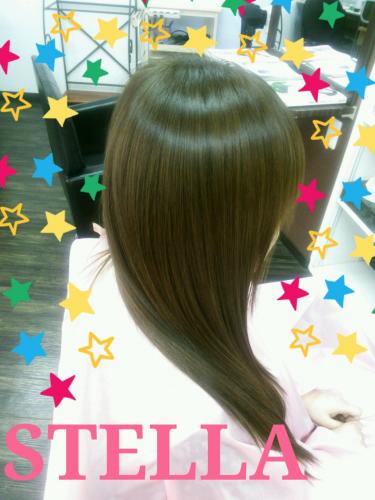 綺麗☆艶髪 &艶メニューー☆
