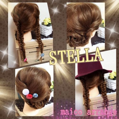 アレンジ☆☆☆