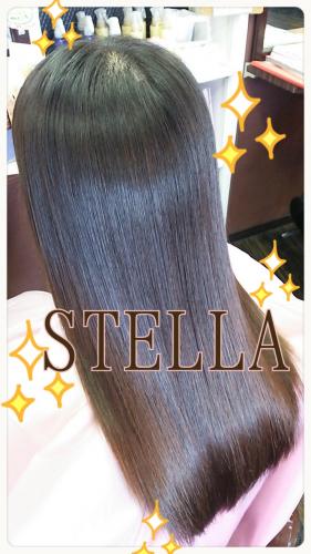 STELLA 艶髪 girl☆☆☆