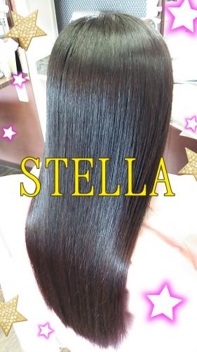 STELLA☆ 艶髪☆☆☆