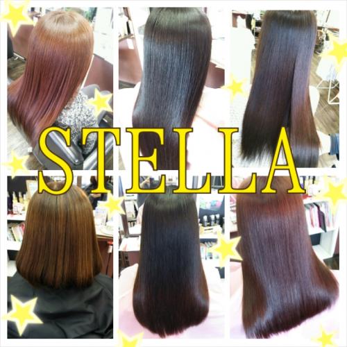 STELLA 艶 woman☆☆☆         ストレート 綺麗!!!