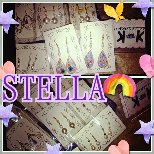 ハンドメイド☆☆☆