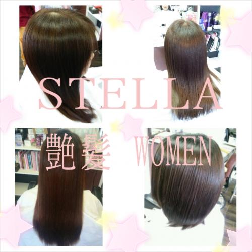 艶髪 ☆ 美髪 ☆ STELLA women☆☆☆