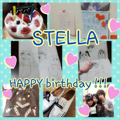 HAPPY birthday ＼(^-^)／