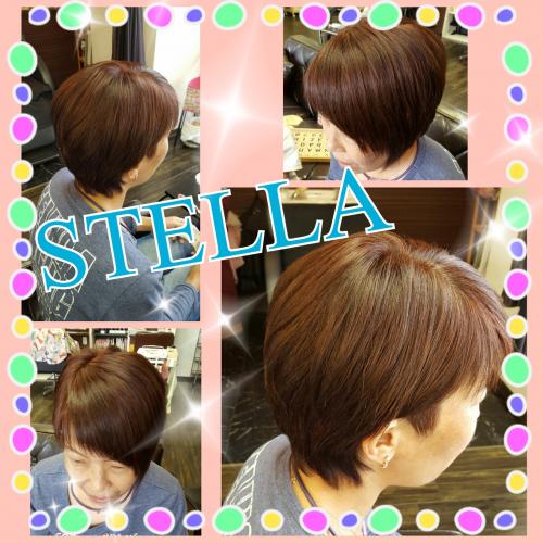 ショートstyle☆