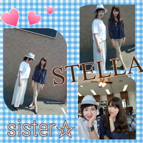 LOVE　fam ☆　my sister