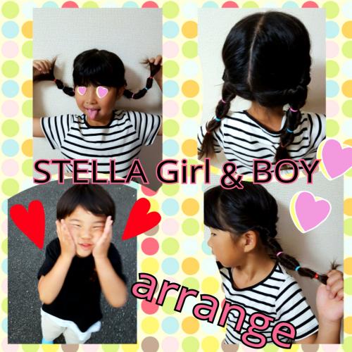 girl　arrange☆☆☆