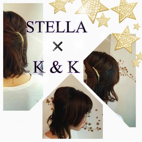 STELLA × K & K