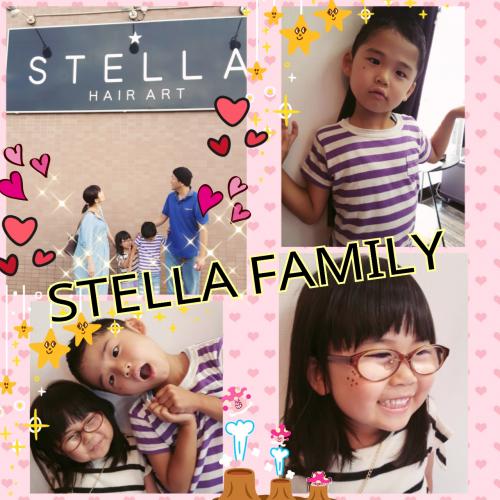 LOVELY STELLA FAMILY