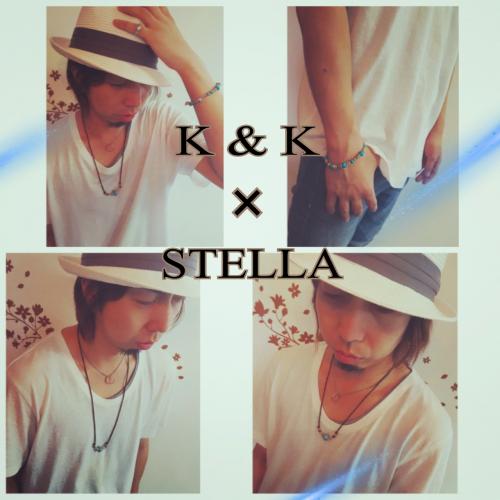K & Kからメンズアクセも